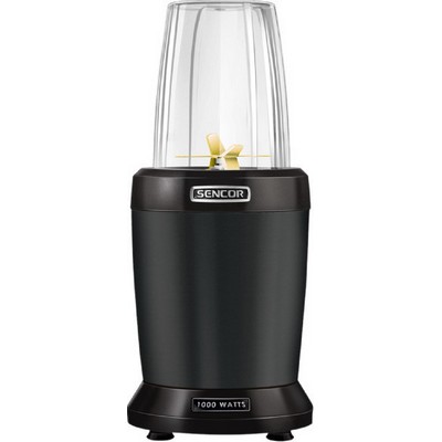 Φωτογραφία προϊόντος: ΜΠΛΕΝΤΕΡ SENCOR SNB 4303BK Black Smoothie 1000W (1Lt & 0.8Lt)