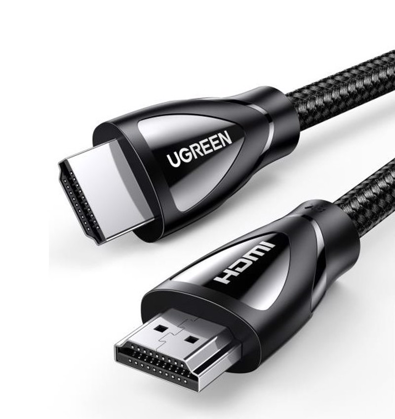 Φωτογραφία προϊόντος: Ugreen HD140 80401 8K 1m (Καλώδιο HDMI male - HDMI male 2.1)