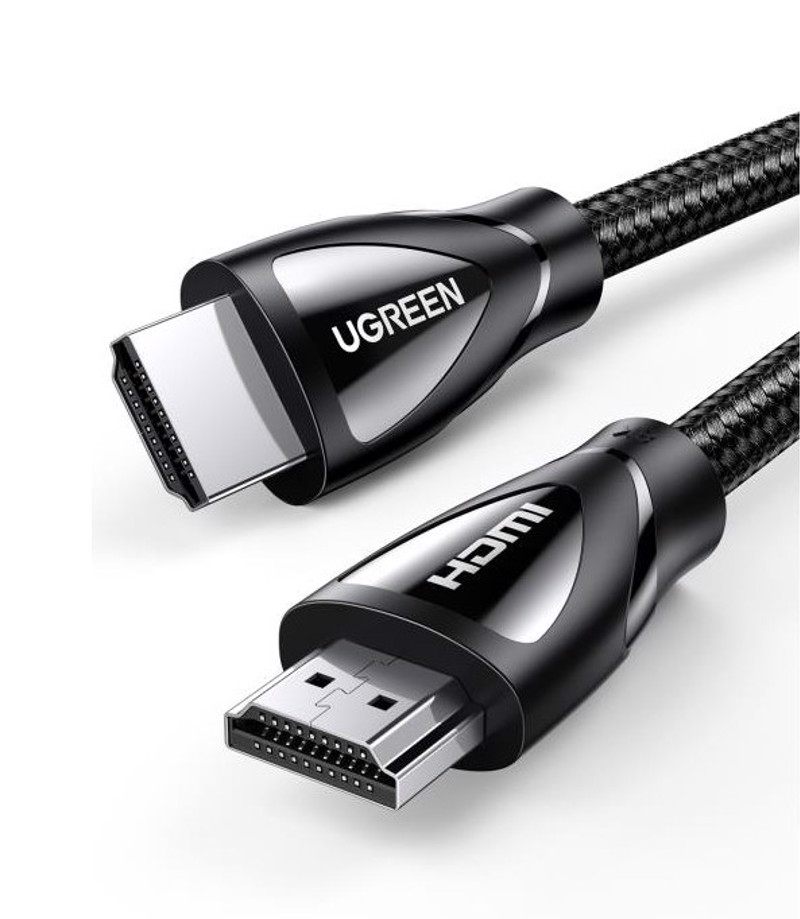 Φωτογραφία προϊόντος: Ugreen HD140 80405 8K 5m (Καλώδιο HDMI male - HDMI male 2.1)