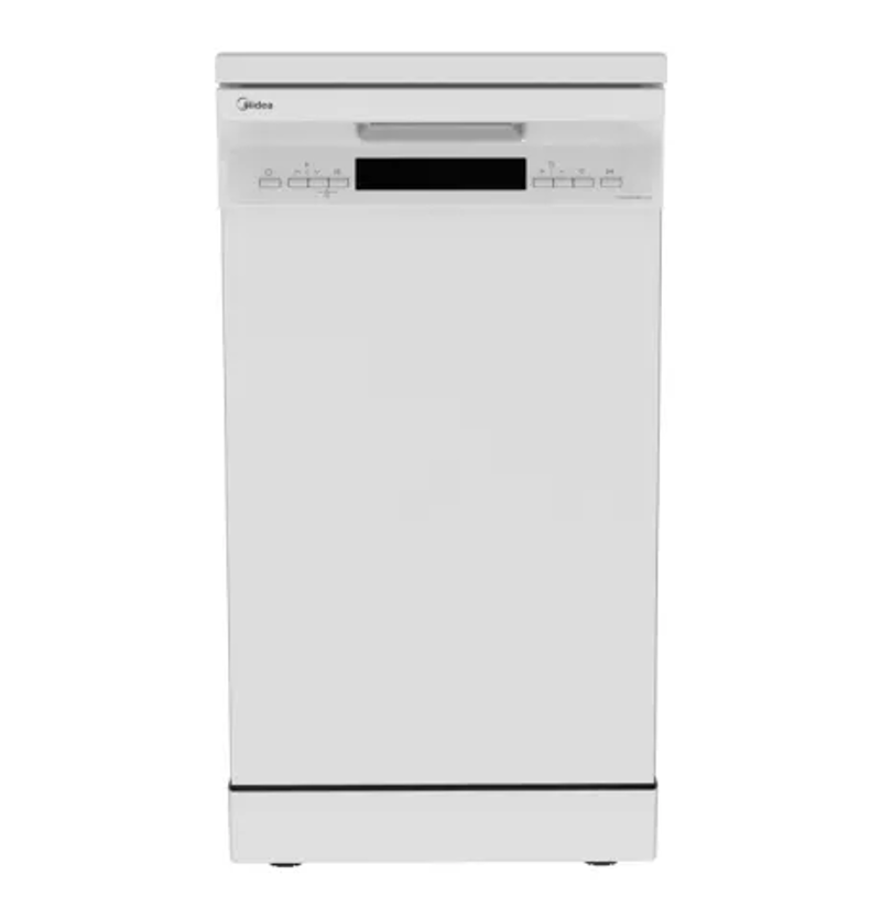 Φωτογραφία προϊόντος: Midea MFD45S200W.2-ES Ελεύθερο Πλυντήριο Πιάτων 45cm - 3 ΕΤΗΣ ΕΓΓΥΗΣΗ