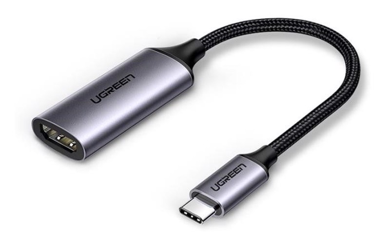 Φωτογραφία προϊόντος: Ugreen CM297 70444 (Μετατροπέας Type-C 3.1 to HDMI)