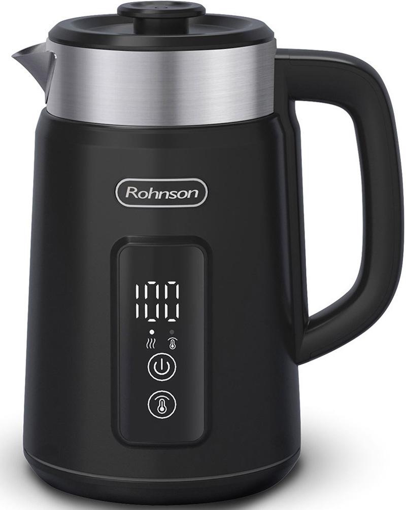 Φωτογραφία προϊόντος: Rohnson R-7800 (Βραστήρας 1.5lt 2200W)
