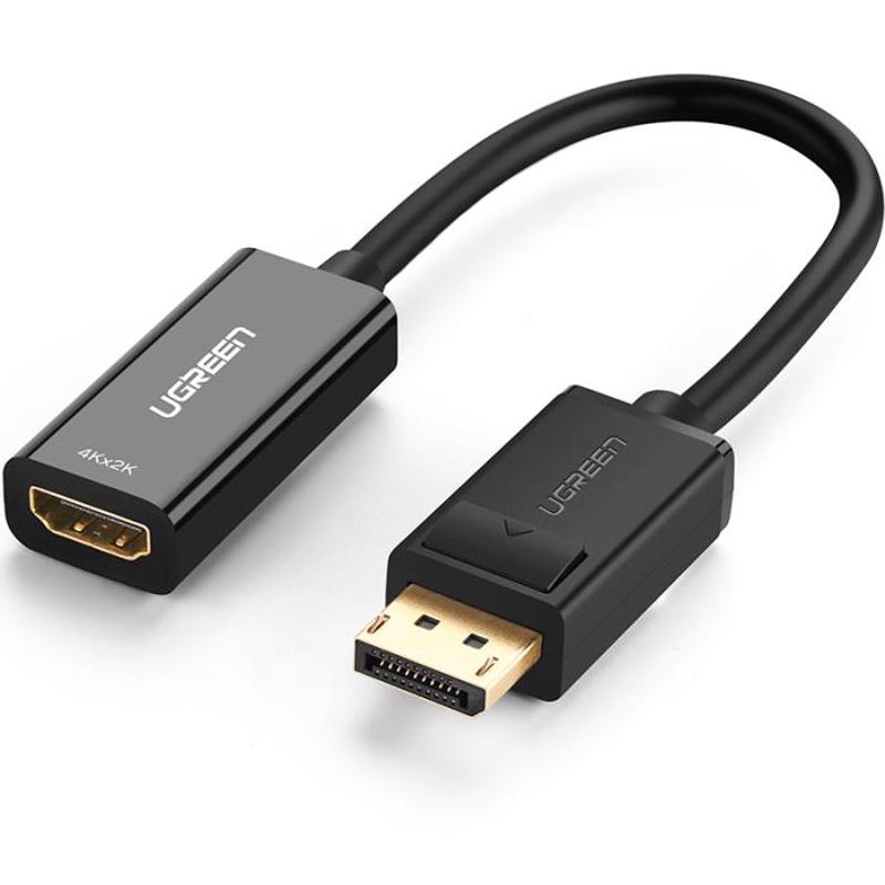 Φωτογραφία προϊόντος: Ugreen MM137 40362 (Μετατροπέας DisplayPort male σε HDMI female)