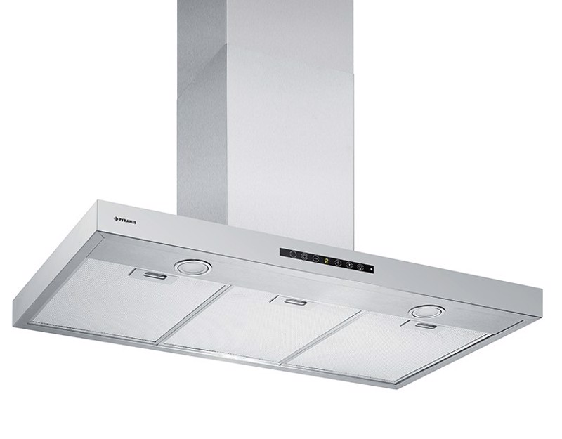 Φωτογραφία προϊόντος: Pyramis Agilo 065036401 (Απορροφητήρας Καμινάδα 90cm)