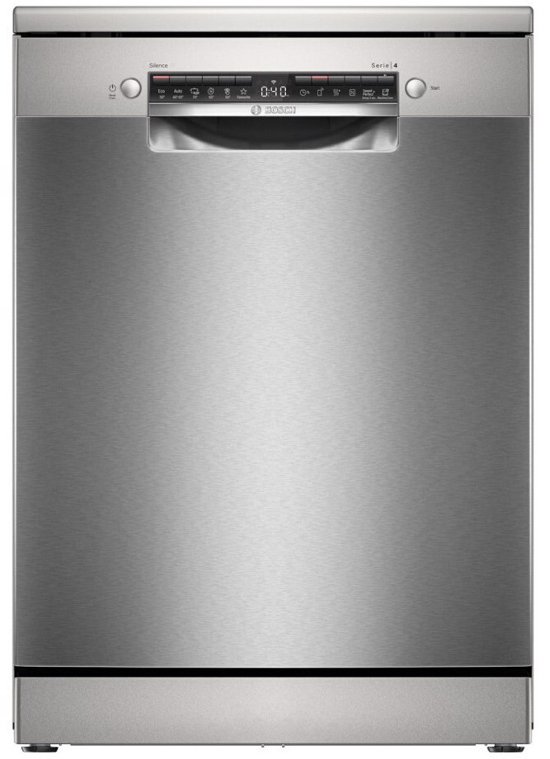 Φωτογραφία προϊόντος: Bosch SMS4HTI00E Ελεύθερο Πλυντήριο Πιάτων 60cm