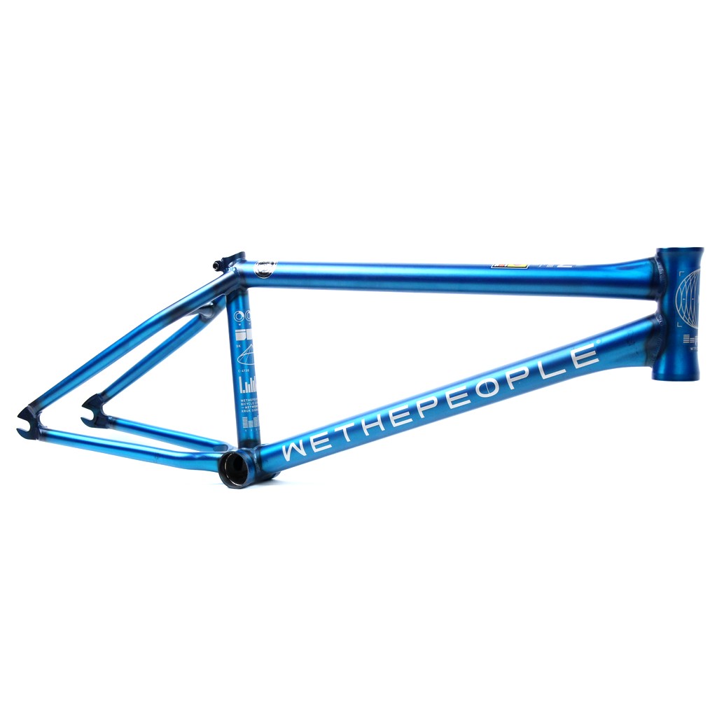 Φωτογραφία προϊόντος: Wethepeople Network Frame (clear teal)