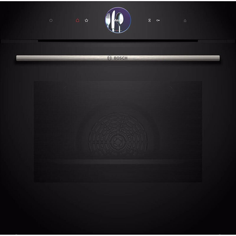 Φωτογραφία προϊόντος: Bosch HMG776KB1 (Εντοιχιζόμενος Φούρνος με Πυρόλυση 67lt)