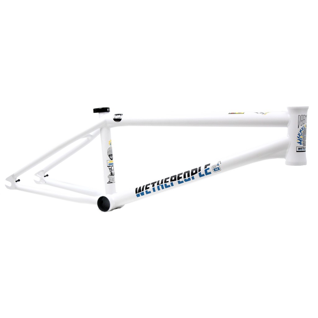 Φωτογραφία προϊόντος: Wethepeople Doomsayer Frame (white)