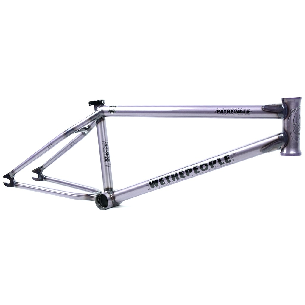 Φωτογραφία προϊόντος: Wethepeople Pathfinder Frame (clear purple)