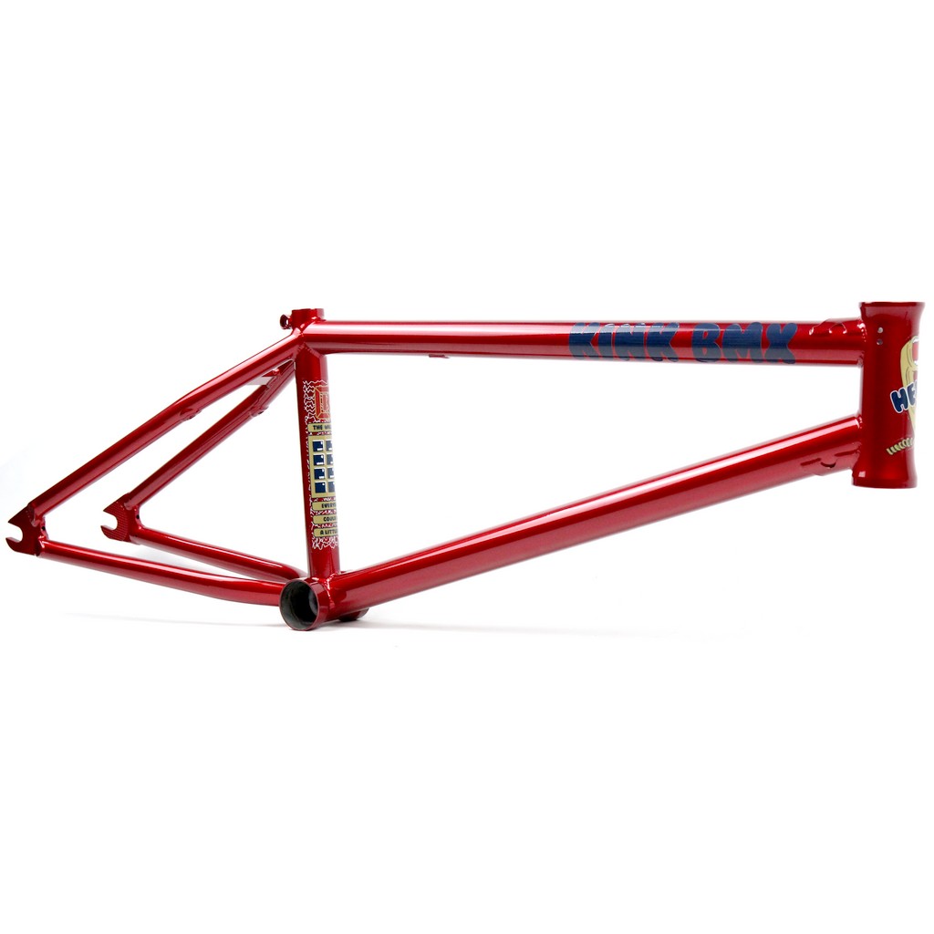 Φωτογραφία προϊόντος: Kink Williams Frame (fireball red)