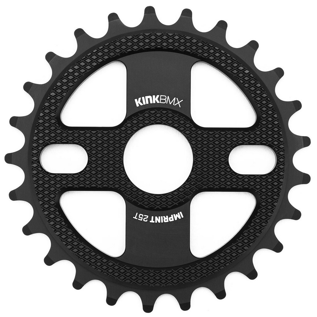 Φωτογραφία προϊόντος: Kink Imprint Sprocket (black)