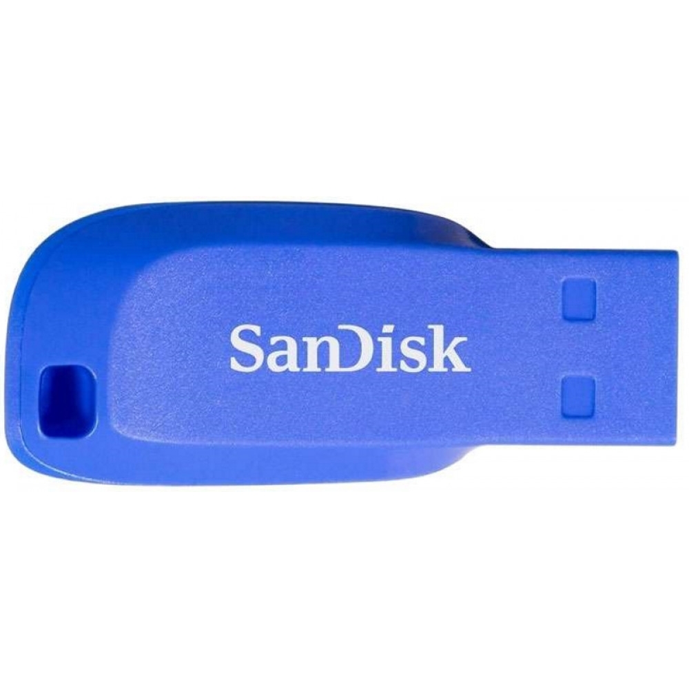 Φωτογραφία προϊόντος: USB Stick SanDisk Cruzer Blade SDCZ50C-016G-B35BE Blue 16GB