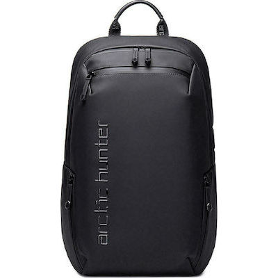 Φωτογραφία προϊόντος: ARCTIC HUNTER B00423-BK Backpack 15.6" Black με USB