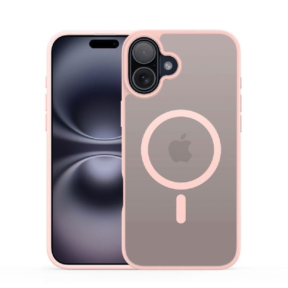 Φωτογραφία προϊόντος: Θήκη Κινητού DUX DUCIS YIND Magnetic Magsafe Pink για iPhone 16