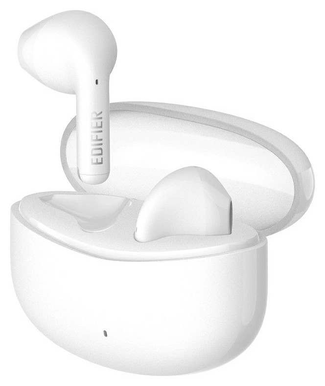 Φωτογραφία προϊόντος: HANDS FREE BLUETOOTH EDIFIER TWS BT X2s EARBUDS WHITE IP54 CHARGING CASE