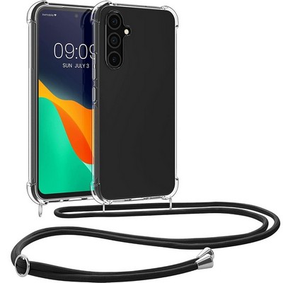 Φωτογραφία προϊόντος: ΘΗΚΗ ΚΙΝΗΤΟΥ ANCUS CROSSBODY (ANC0118) ΔΙΑΦΑΝΗ ΓΙΑ SAMSUNG A54 ΜΕ ΚΟΡΔΟΝΙ