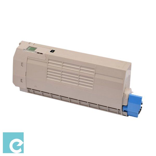 Φωτογραφία προϊόντος: OKI Toner Cartridge C712BK / 46507616 Black (11000 σελίδες) Compatible