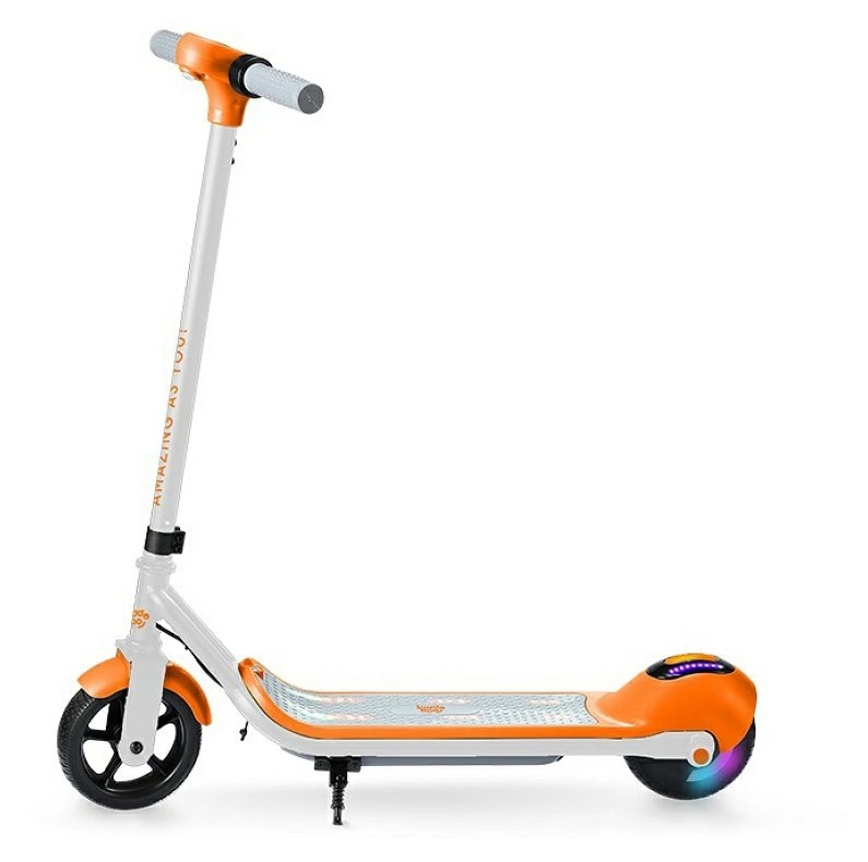 Φωτογραφία προϊόντος: ΠΑΤΙΝΙ SCOOTER EGOBOO KBY2WHI WHITE 110W 100kg / 10km/h