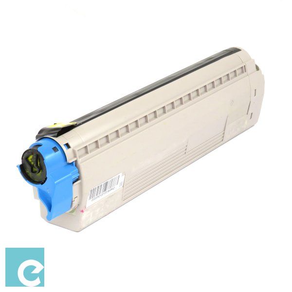 Φωτογραφία προϊόντος: OKI Toner Cartridge C844Y / 46861305 Κίτρινο – 10000 σελίδες (Compatible)