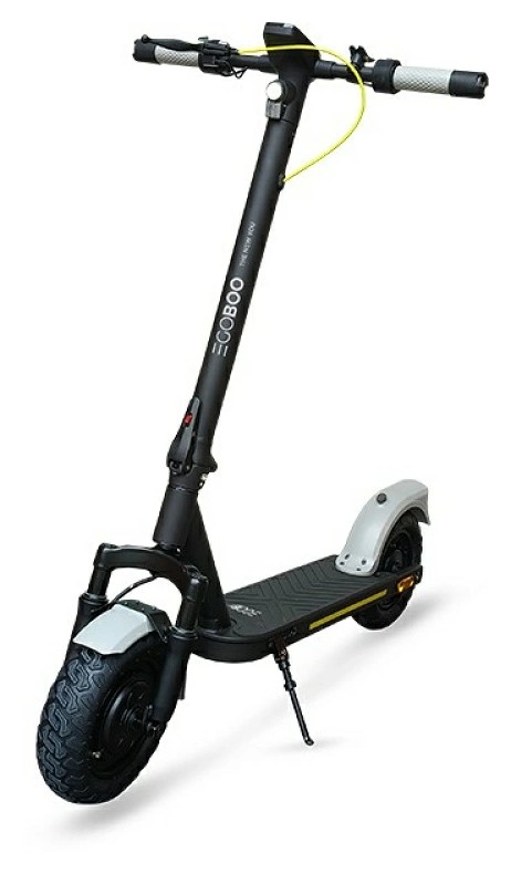 Φωτογραφία προϊόντος: ΠΑΤΙΝΙ SCOOTER EGOBOO TORNADO BLACK 350W 100kg / 30km / 25km/h