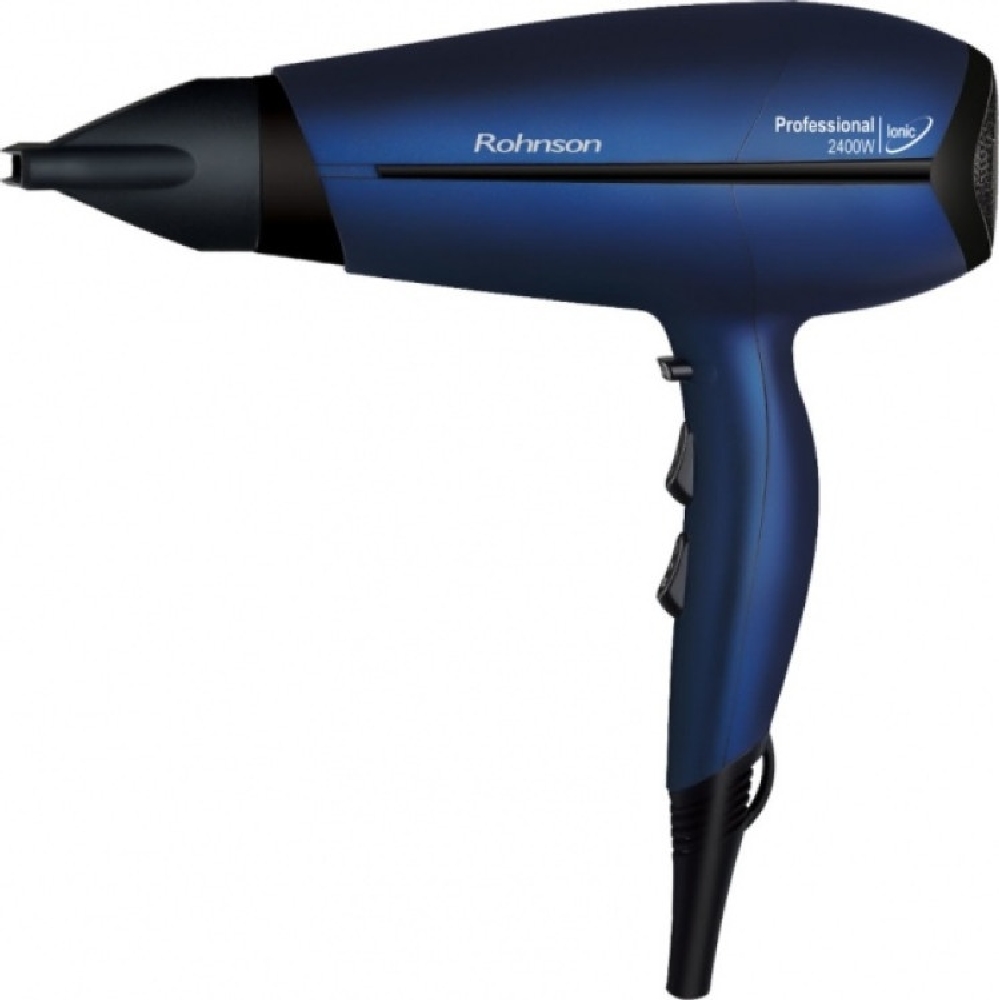 Φωτογραφία προϊόντος: ΣΕΣΟΥΑΡ ROHNSON R-677 ΜΠΛΕ 2400W IONIC AC MOTOR