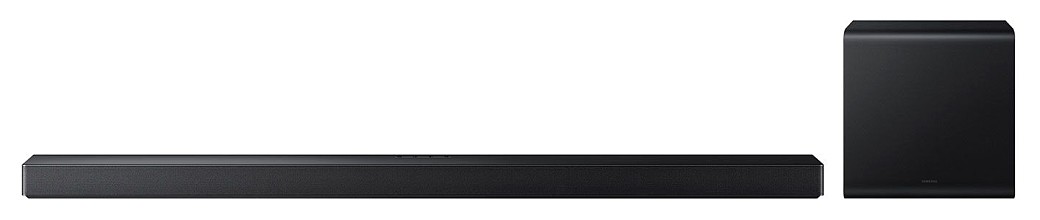 Φωτογραφία προϊόντος: SOUNDBAR SAMSUNG QS700F BLACK 3.1.2