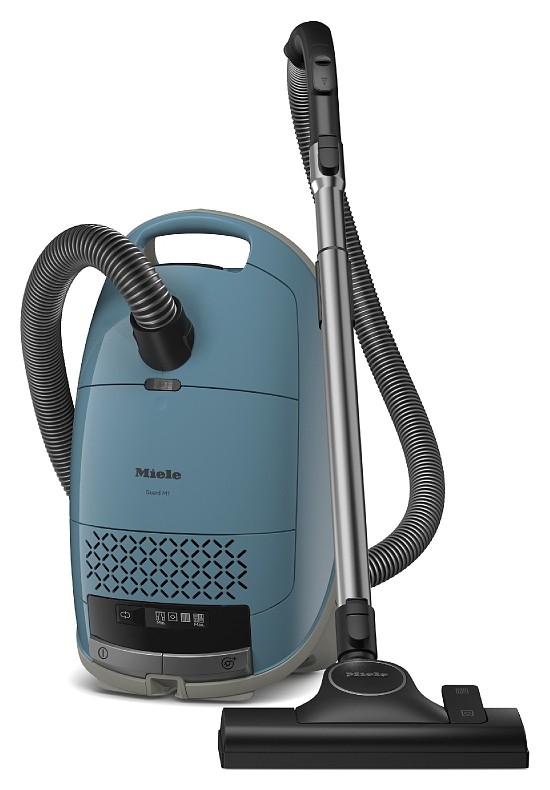 Φωτογραφία προϊόντος: ΣΚΟΥΠΑ ΗΛΕΚΤΡΙΚΗ MIELE GUARD M1 STANDARD FLEX BLUE (12562290) 4.5LT 890W