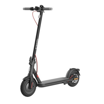 Φωτογραφία προϊόντος: ΠΑΤΙΝΙ SCOOTER XIAOMI 4 (BHR7128EU) BLACK 600W 100kg/25km/30km/h