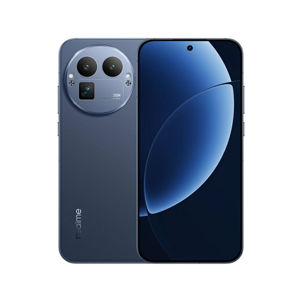Φωτογραφία προϊόντος: SMARTPHONE REALME GT8 PRO 16GB/512GB DS 6.79 URBAN BLUE