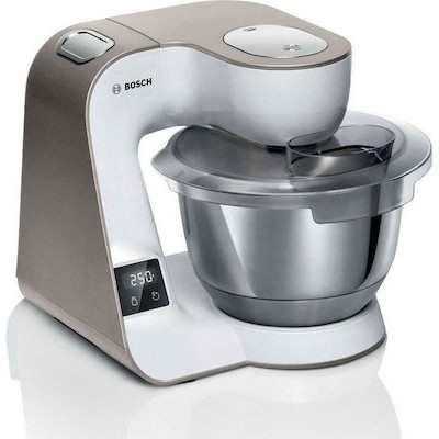 Φωτογραφία προϊόντος: ΚΟΥΖΙΝΟΜΗΧΑΝΗ BOSCH MUM5XW20 WHITE 3.9LT 1000W ΜΕ ΕΝΣΩΜ ΖΥΓΑΡΙΑ