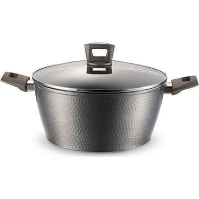 Φωτογραφία προϊόντος: ΚΑΤΣΑΡΟΛΑ IZZY ONYX 223487 28CM / 4.9LT / ΜΑΥΡΟ