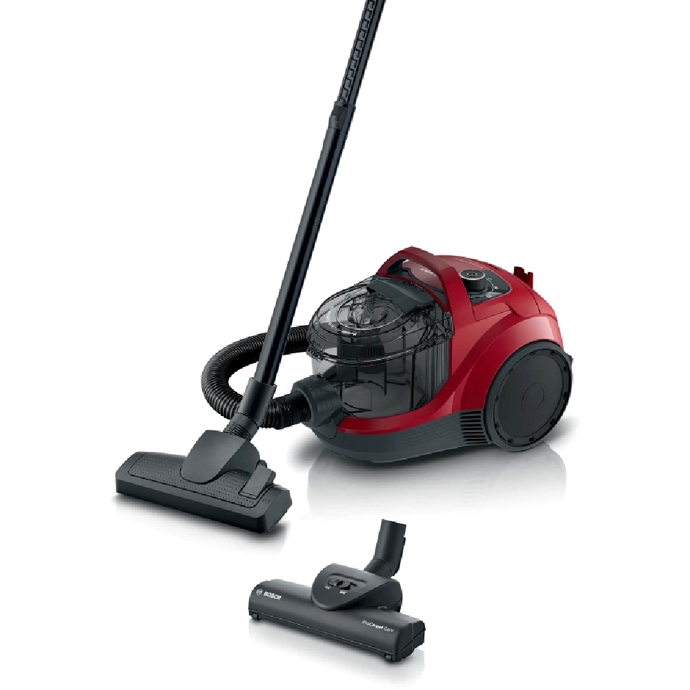 Φωτογραφία προϊόντος: ΣΚΟΥΠΑ ΗΛΕΚΤΡΙΚΗ BOSCH BGC21X350 RED 2LT 750W ΜΕ ΚΑΔΟ&amp; TURBO ΠΕΛΜΑ 10ΕΤΗ ΕΓΓΥΗΣΗ ΣΤΟ ΜΟΤΕΡ