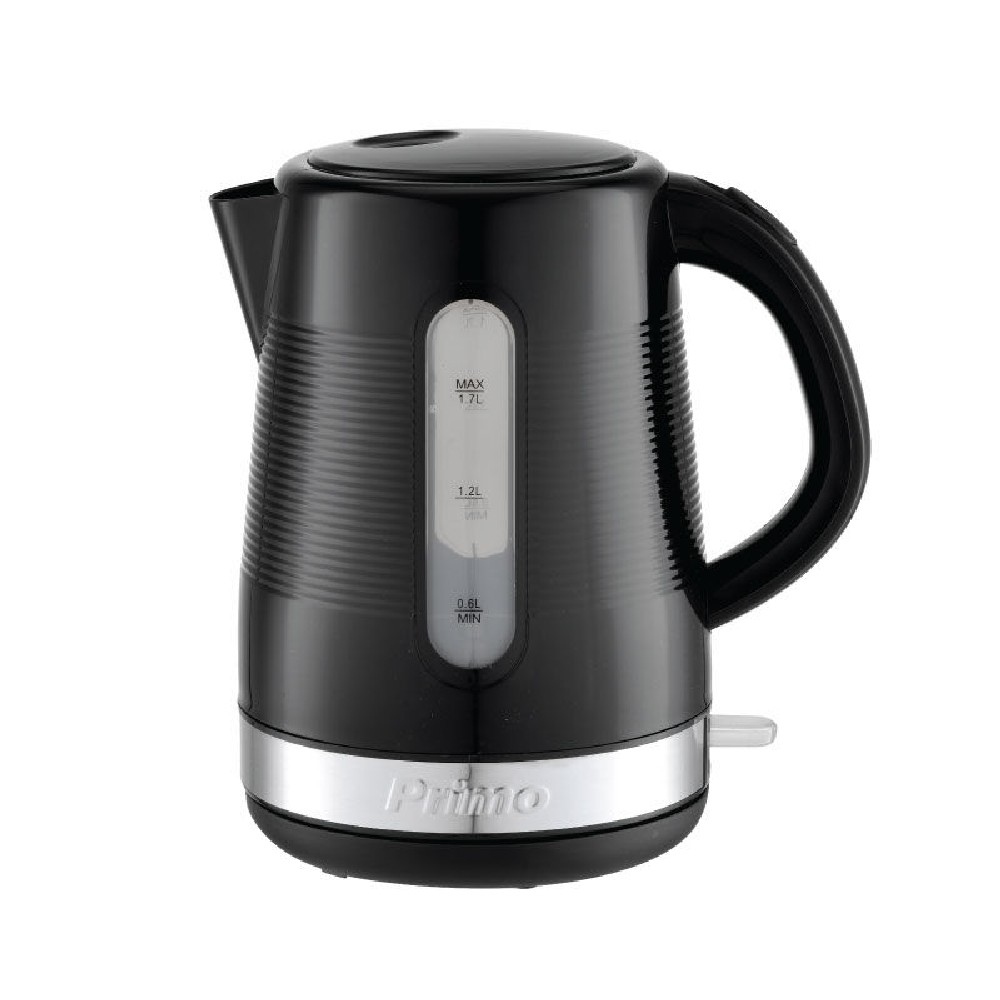Φωτογραφία προϊόντος: ΒΡΑΣΤΗΡΑΣ PRIMO PRCK-40304 (400304) BLACK 1.7LT