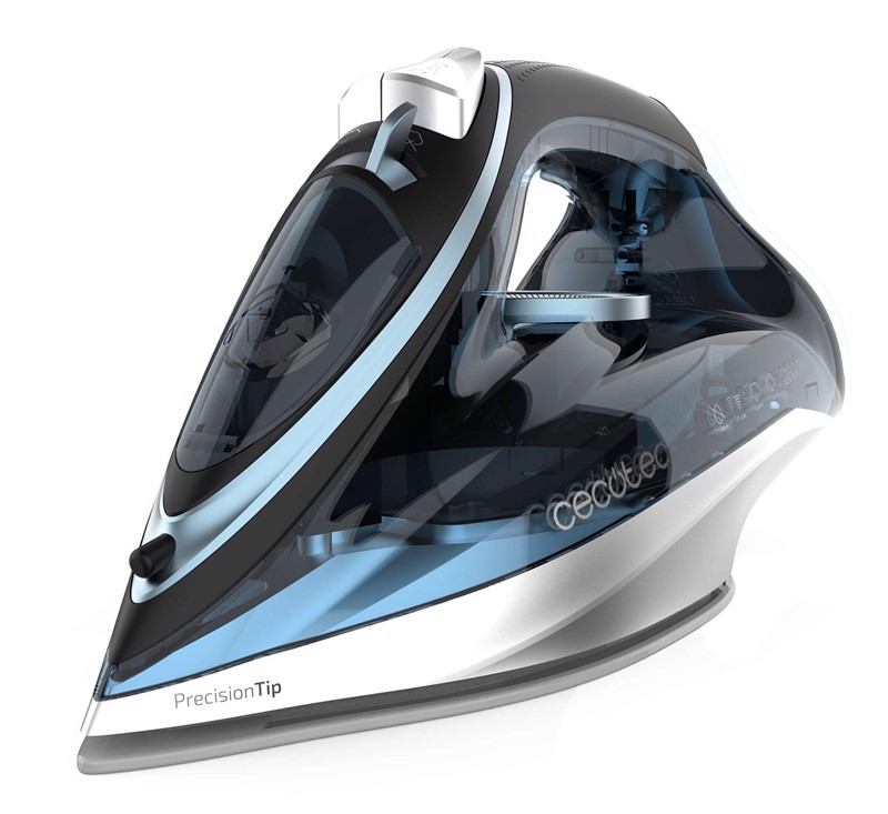 Φωτογραφία προϊόντος: Cecotec 01870 IronHero Σίδερο Ατμού 2600W