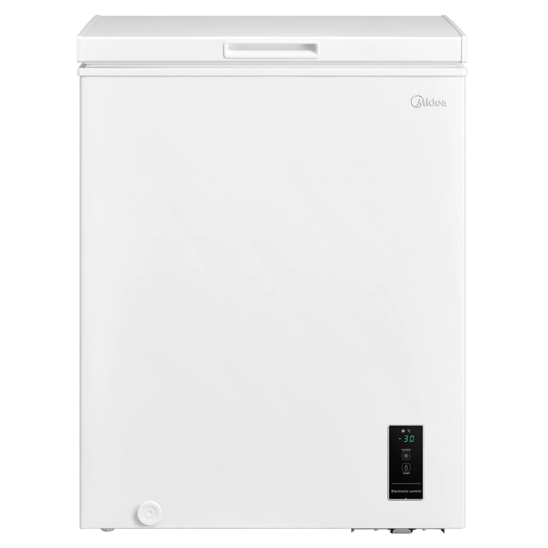 Φωτογραφία προϊόντος: Midea MDRC207FEE01 Καταψύκτης Μπαούλο 142lt 85x63.2x55cm - 3 ΕΤΗΣ ΕΓΓΥΗΣΗ
