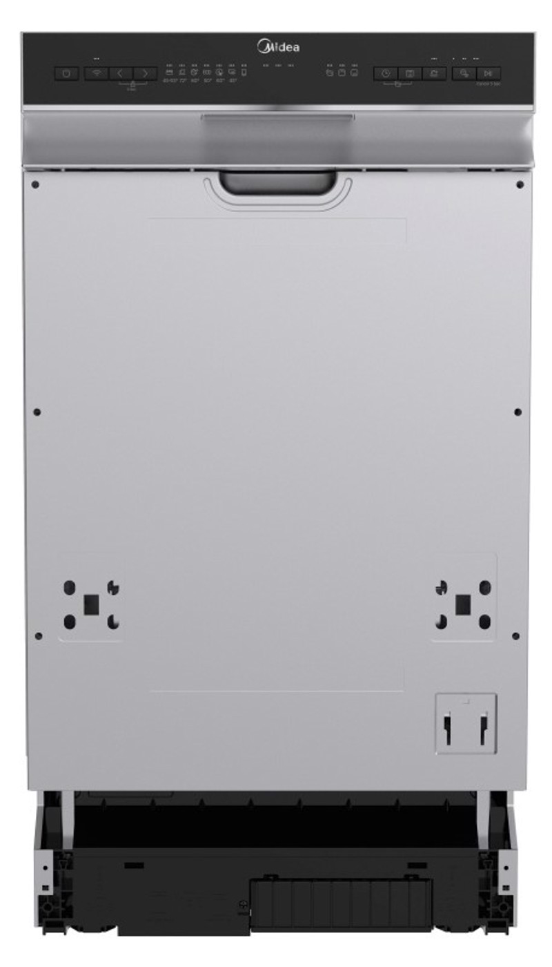 Φωτογραφία προϊόντος: Midea MDWES1033DB-W Εντοιχιζόμενο Πλυντήριο Πιάτων 45cm - 3 ΕΤΗΣ ΕΓΓΥΗΣΗ
