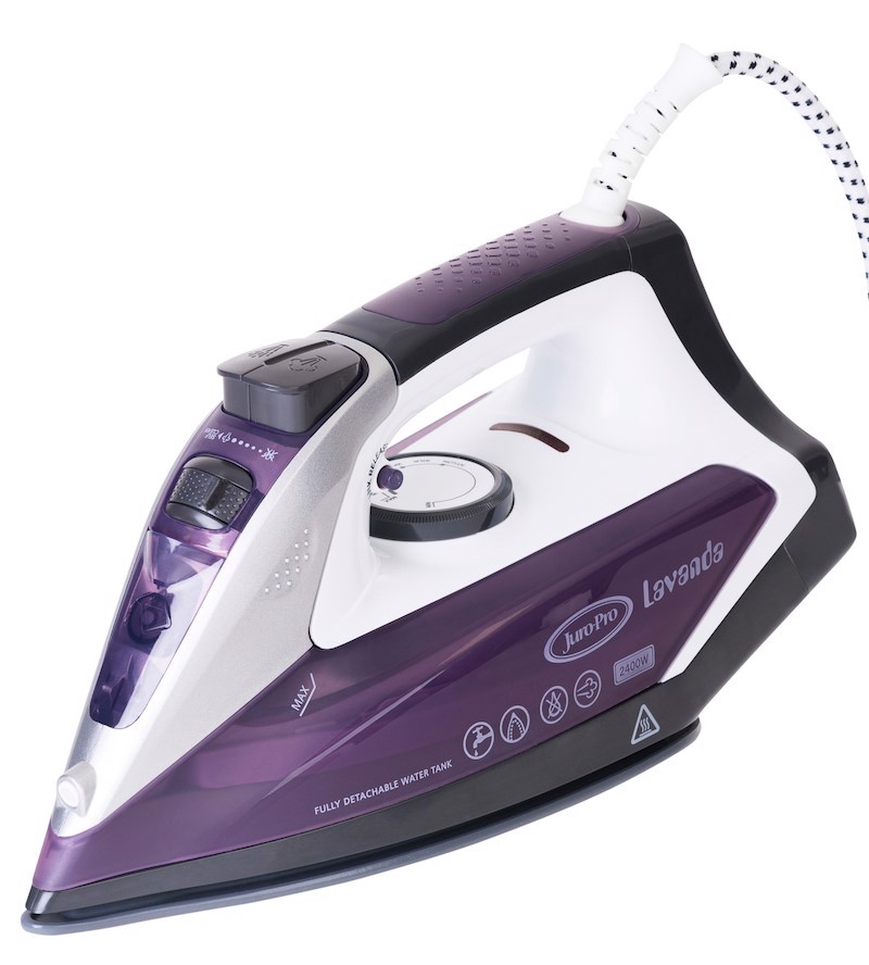 Φωτογραφία προϊόντος: Juro-Pro Lavada Σίδερο Ατμού 2400W