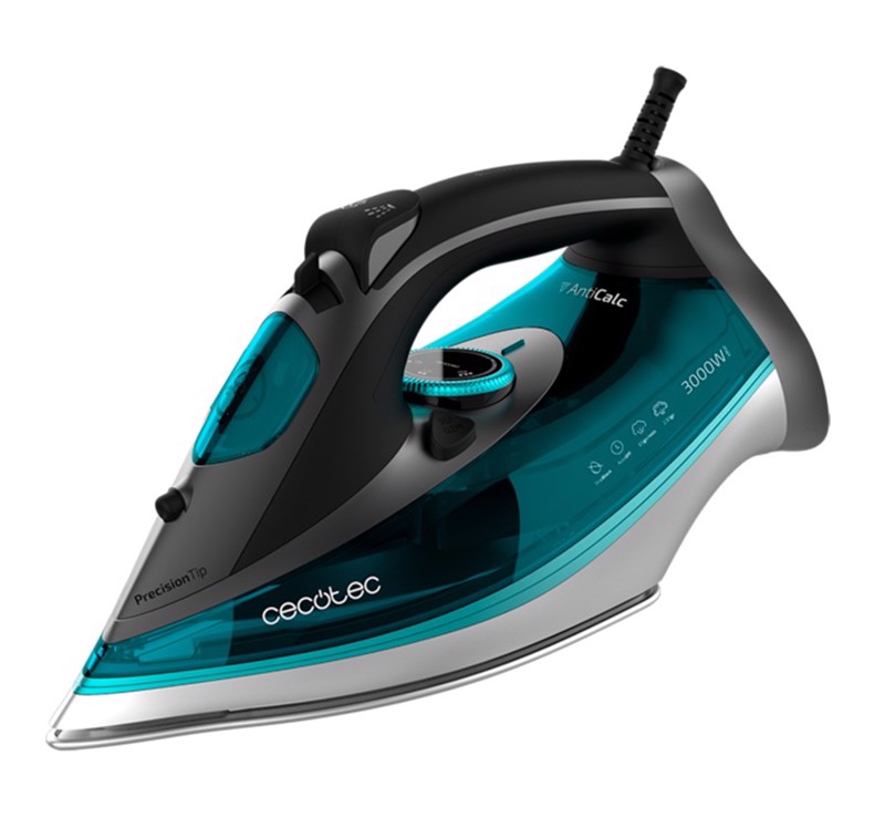 Φωτογραφία προϊόντος: Cecotec 05523 Fast&Furious 5040 Absolute Σίδερο Ατμού 3000W
