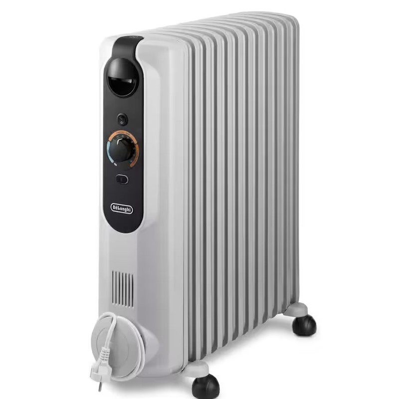 Φωτογραφία προϊόντος: Delonghi TRRSE1225 RadiaS Easytronic Καλοριφέρ Λαδιού 12 Φέτες 2500W