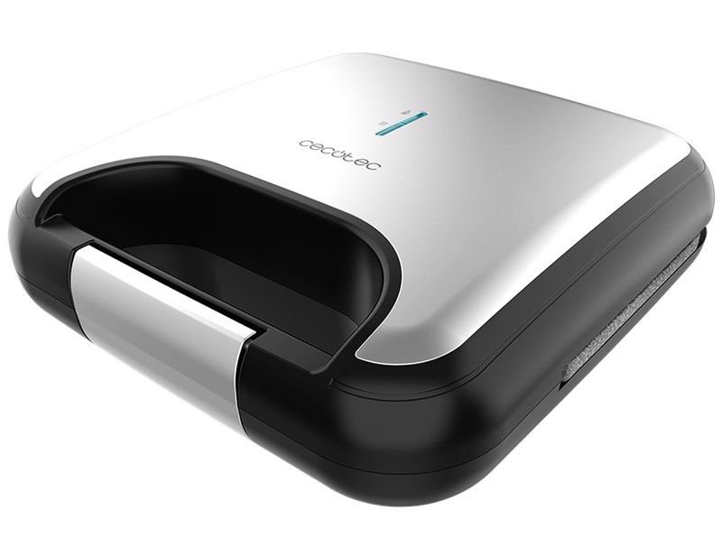 Φωτογραφία προϊόντος: Cecotec Rock'n Toast Square 02953 Σαντουιτσιέρα 800W