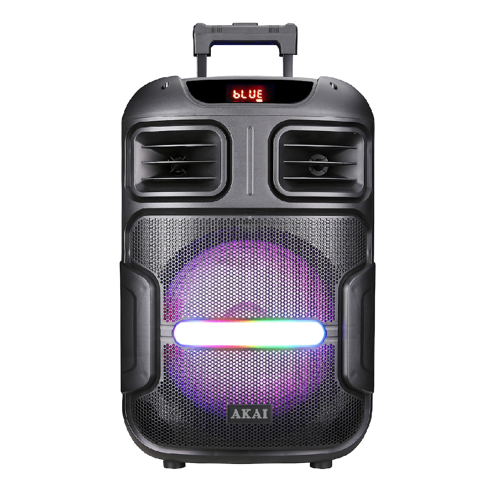 Φωτογραφία προϊόντος: Φορητό Ηχείο AKAI ABTS-X5 Bluetooth Karaoke USB/Micro SD/TWS/FM (AKA0111)