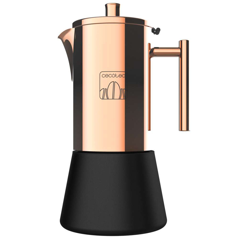 Φωτογραφία προϊόντος: Cecotec Moking 600 01622 Καφετιέρα Χειρός Espresso 0.3lt