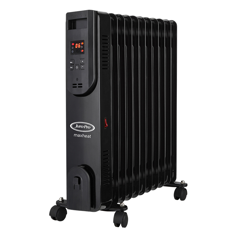 Φωτογραφία προϊόντος: Juro-Pro Maxheat 11 Black Καλοριφέρ Λαδιού 2500W