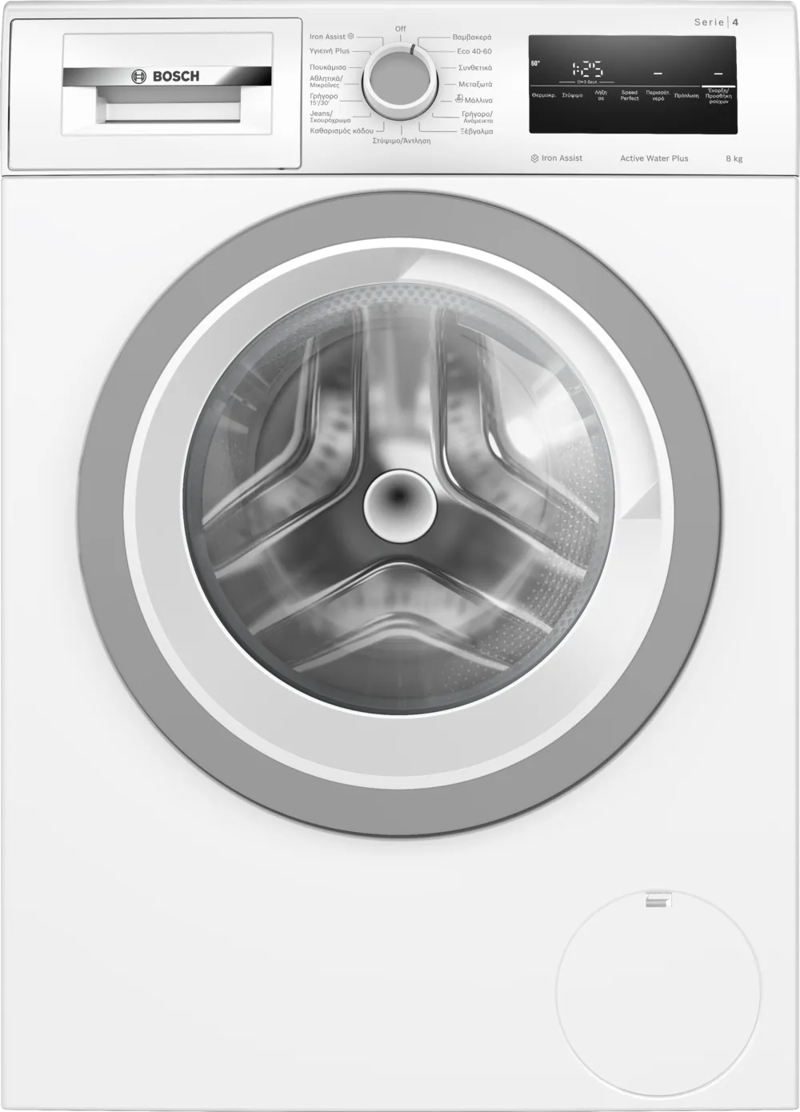 Φωτογραφία προϊόντος: Bosch WAN282E1GR Πλυντήριο Ρούχων 8kg 1400 Στροφών