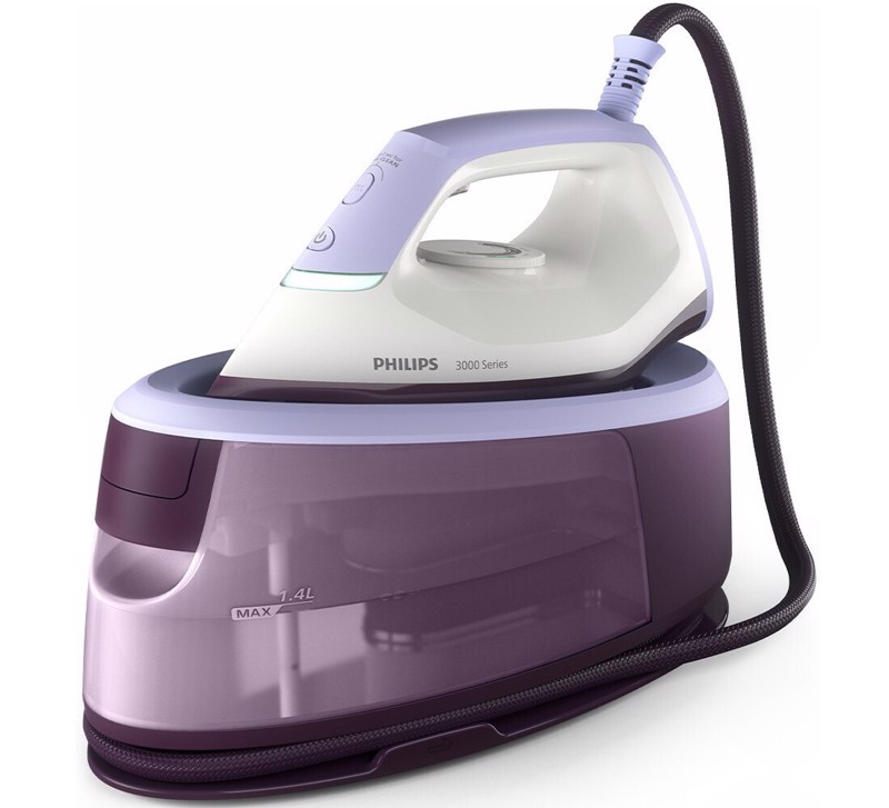 Φωτογραφία προϊόντος: Philips PSG3000/30 Σύστημα Σιδερώματος 6bar με Δοχείο 1.4lt
