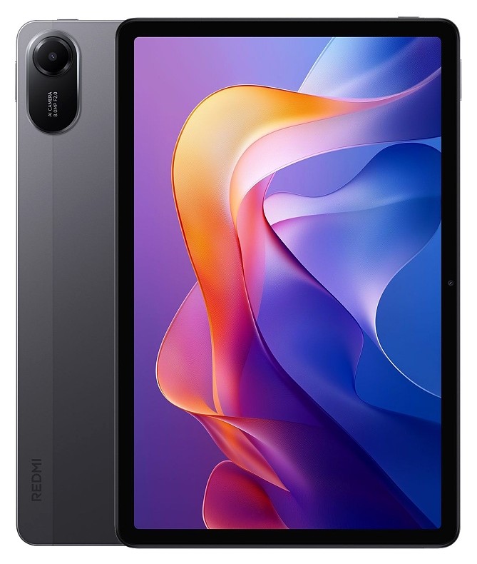 Φωτογραφία προϊόντος: TABLET PC XIAOMI REDMI PAD 2 11'' VHU5659EU 4GB/128GB WIFI GRAPHITE GRAY