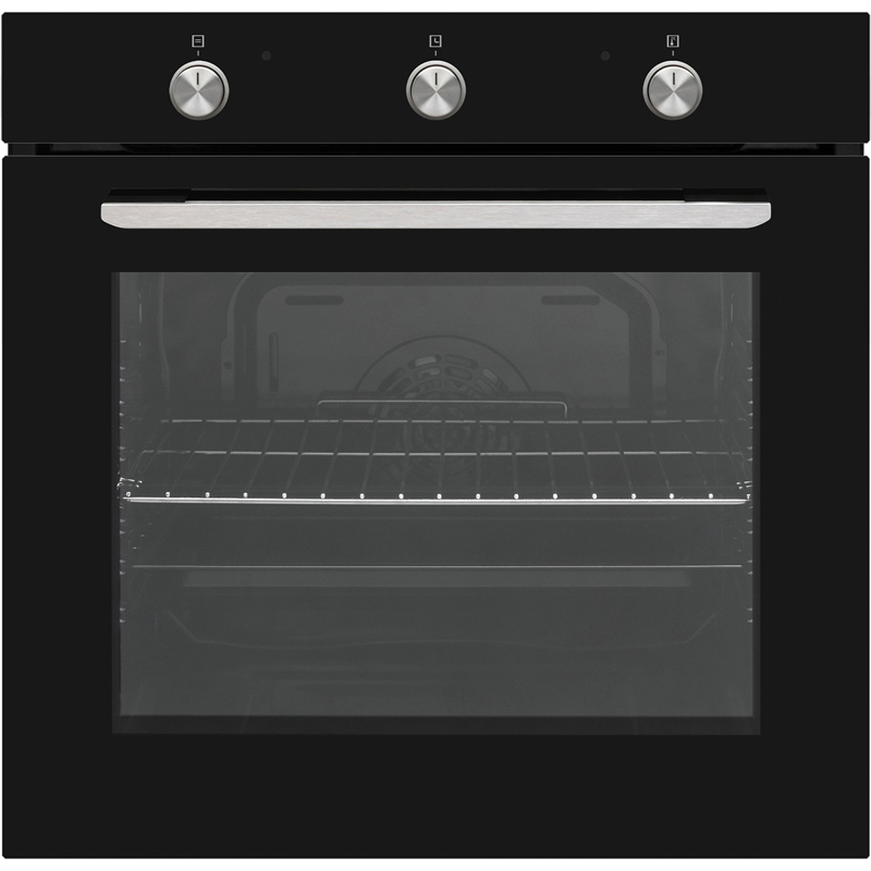 Φωτογραφία προϊόντος: Pyramis PO78031008PBL 034070001 (Εντοιχιζόμενος Φούρνος 78lt)