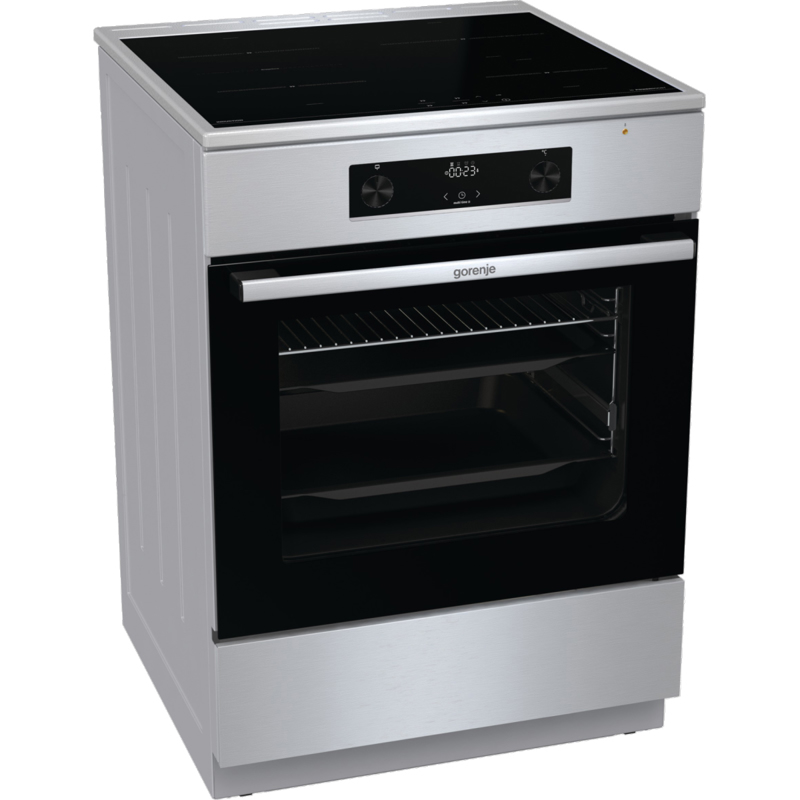 Φωτογραφία προϊόντος: Gorenje GEIT6C60XPG (Κουζίνα 71lt με Επαγωγικές Εστίες) - 4ΕΤΗΣ ΕΓΓΥΗΣΗ