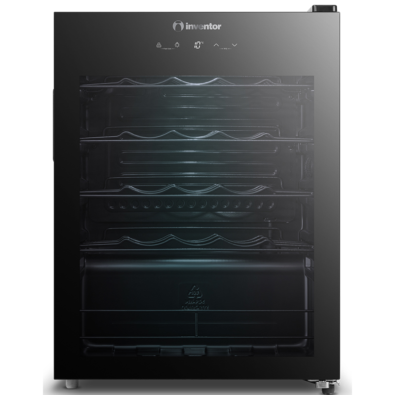 Φωτογραφία προϊόντος: Inventor WC2401BT Συντηρητής Κρασιών 24 Φιαλών 62.4x48x44cm - 3 ΕΤΗΣ ΕΓΓΥΗΣΗ
