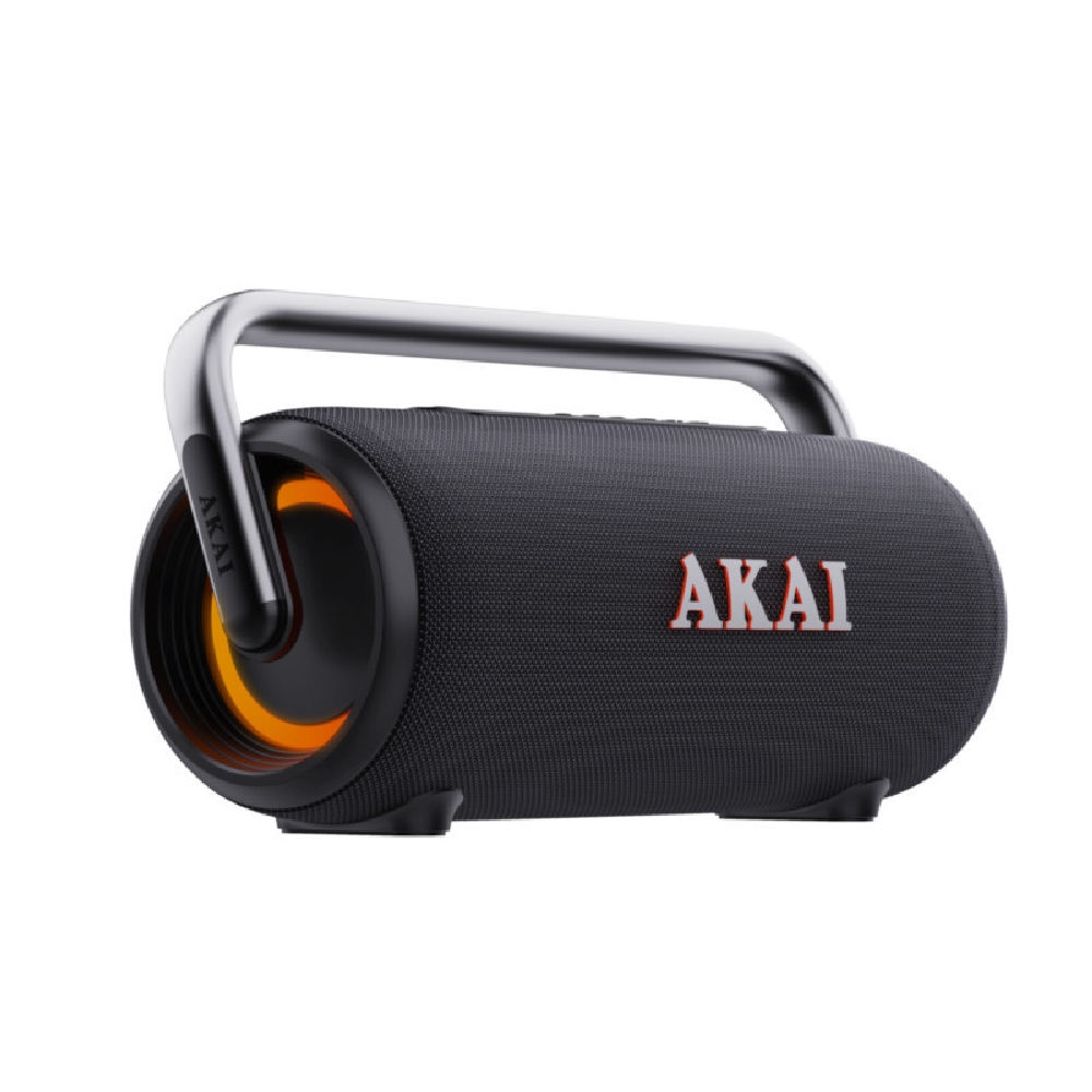 Φωτογραφία προϊόντος: AKAI ABTSW-75 Φορητό Αδιάβροχο Ηχείο με Bluetooth (AKA0108)
